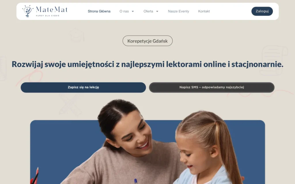 Strona MateMat